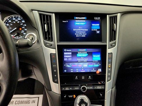 Used 2023 INFINITI Q50 Luxe w/ Cargo Package AWD/4WD image 18