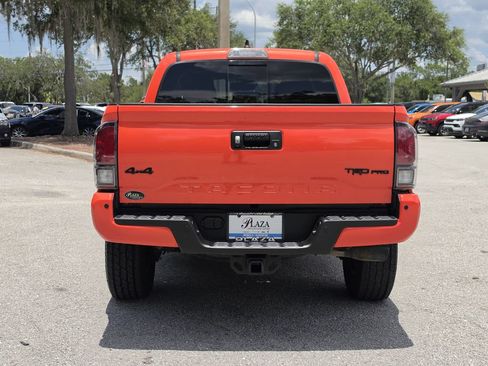Used 2023 Toyota Tacoma TRD Pro AWD/4WD image 5