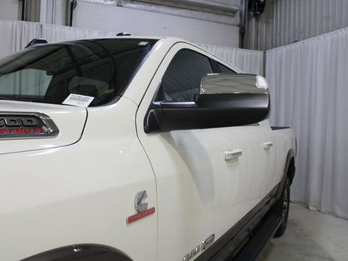 Used 2021 RAM 3500 Limited AWD/4WD image 34