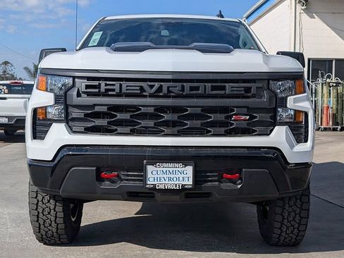 New 2026 Chevrolet Silverado 1500 Custom Trail Boss image 5