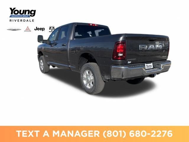 New 2026 RAM 3500 Big Horn AWD/4WD image 6