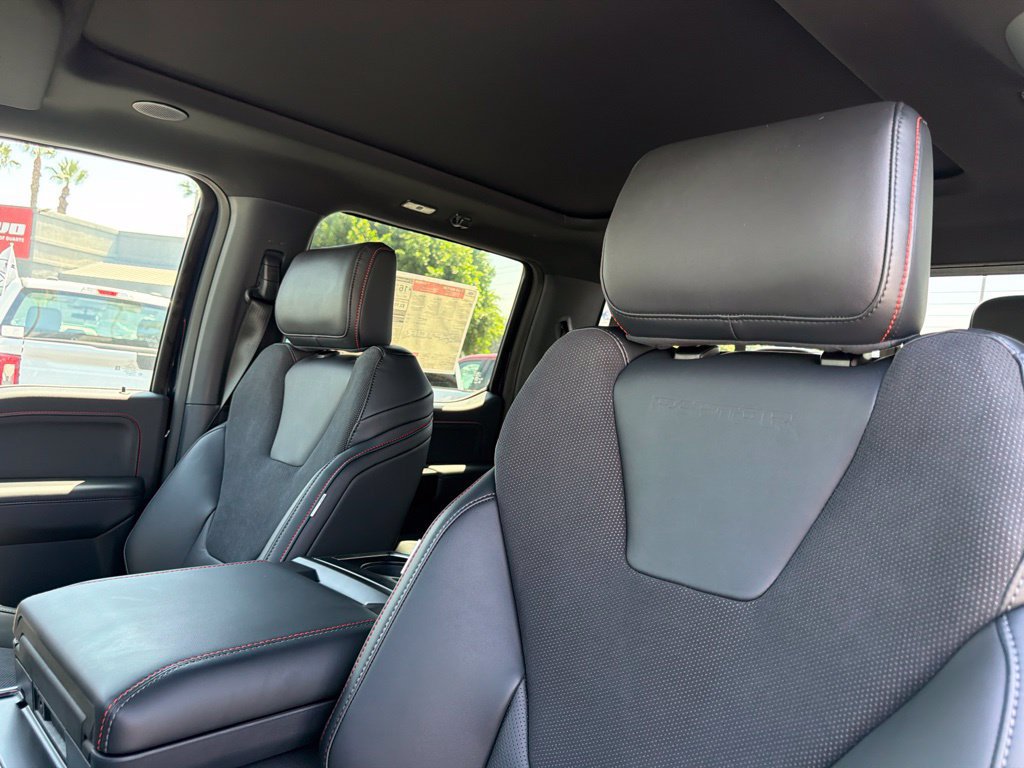 New 2026 Ford F150 Raptor AWD/4WD image 22