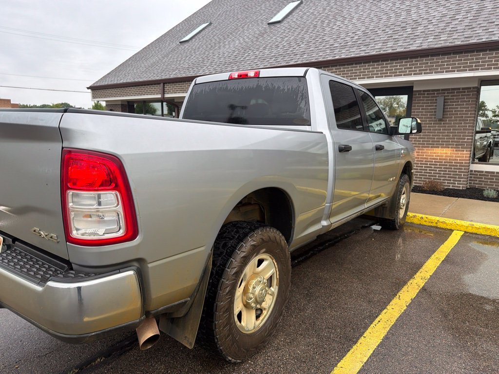 Used 2022 RAM 2500 Big Horn AWD/4WD image 4