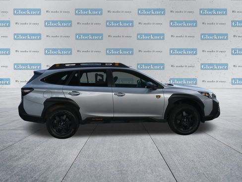 Used 2024 Subaru Outback Wilderness AWD/4WD image 4