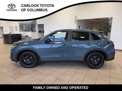 Used 2026 Honda HR-V Sport