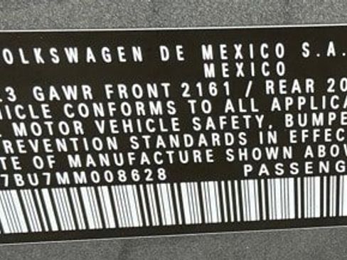 Used 2021 Volkswagen Jetta SEL image 33