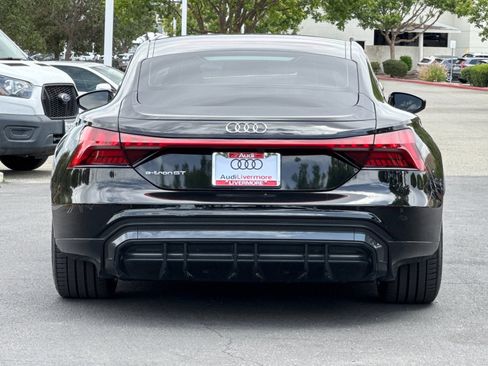 Used 2023 Audi e-tron GT Premium Plus w/ Executive Package AWD/4WD image 5