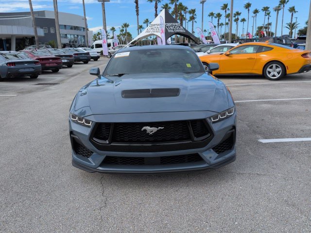 Certified 2024 Ford Mustang GT Premium w/ GT Performance Package RWD image 9