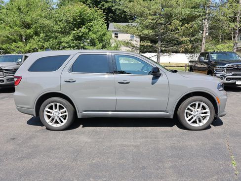 Used 2026 Dodge Durango GT AWD/4WD image 8