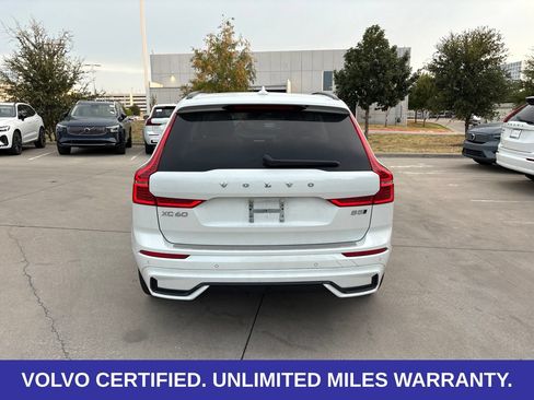 Certified 2024 Volvo XC60 B5 Plus w/ Protection Package Premier AWD/4WD image 6