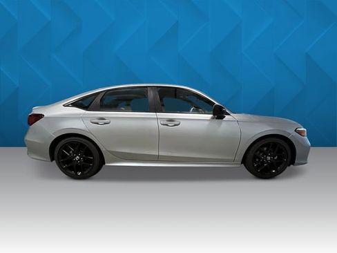 New 2026 Honda Civic Sport image 8