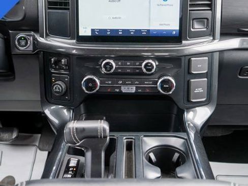 Used 2022 Ford F150 XLT w/ Equipment Group 302A High AWD/4WD image 14