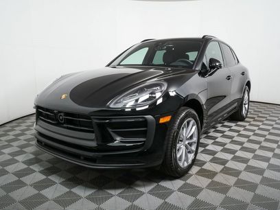 Certified 2025 Porsche Macan