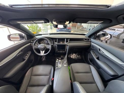 Used 2025 INFINITI QX55 Luxe w/ Cargo Package AWD/4WD image 13