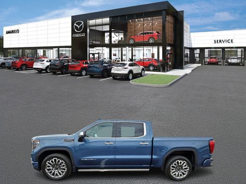 Used 2024 GMC Sierra 1500 Denali Ultimate AWD/4WD image 6