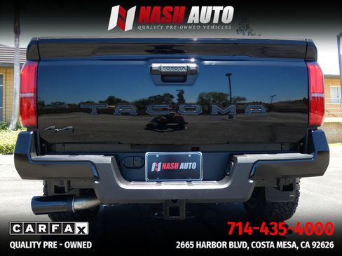 Used 2026 Toyota Tacoma SR5 AWD/4WD image 10