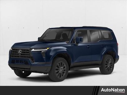 Certified 2024 Lexus GX 550 w/ Cold Area Package