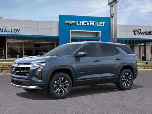 New 2026 Chevrolet Equinox LT image 27