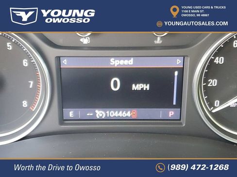Used 2020 Buick Enclave Preferred FWD image 12