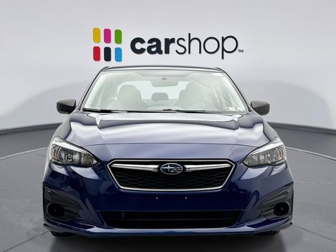 Used 2018 Subaru Impreza 2.0i w/ Popular Package #5 image 8