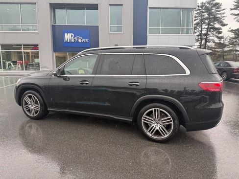 Used 2025 Mercedes-Benz GLS 450 4MATIC image 7