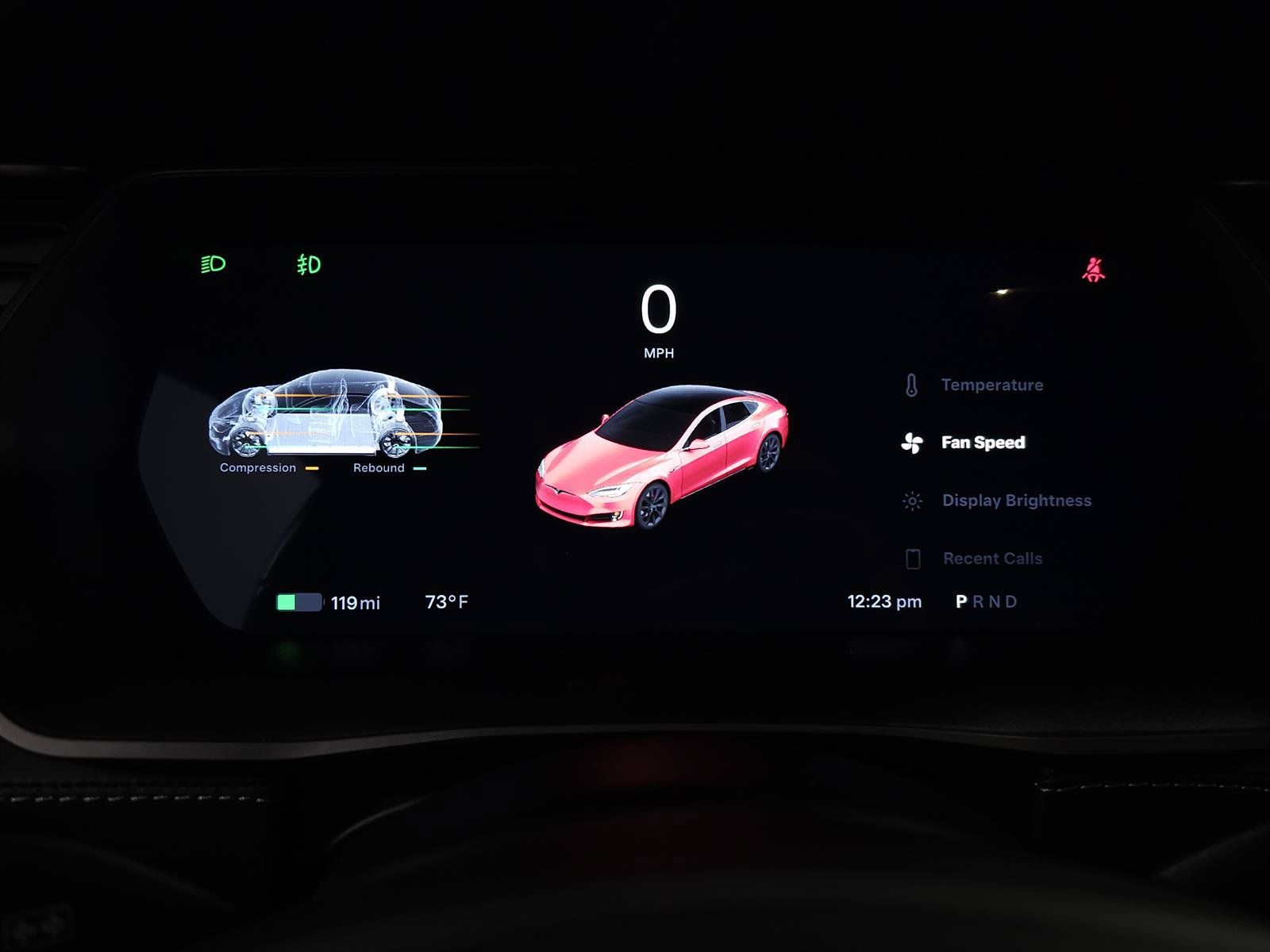 Used 2020 Tesla Model S Performance AWD/4WD image 18