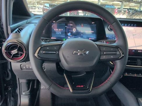 New 2026 Chevrolet Equinox EV RS image 19