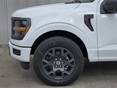 New 2026 Ford F150 STX w/ Equipment Group 200A image 8