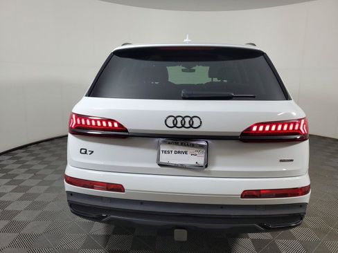 Used 2023 Audi Q7 3.0T Premium Plus w/ Premium Plus Package AWD/4WD image 5