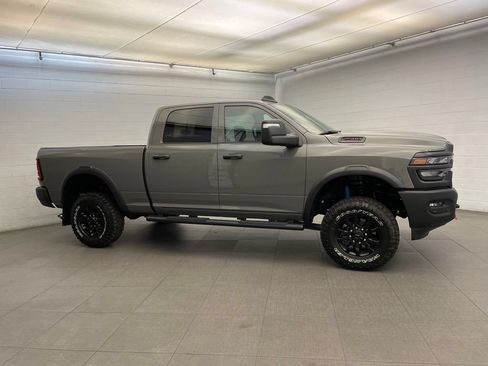 New 2026 RAM 2500 Tradesman w/ Power Wagon Package AWD/4WD image 2