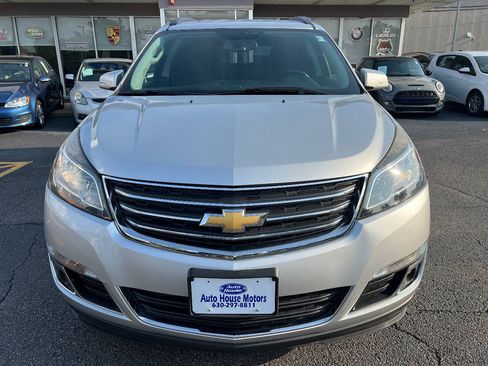 Used 2014 Chevrolet Traverse LT FWD image 5
