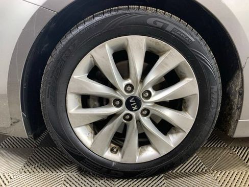 Used 2016 Kia Optima EX w/ Premium Package FWD image 32