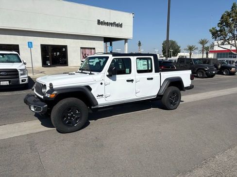 New 2026 Jeep Gladiator Sport AWD/4WD image 1