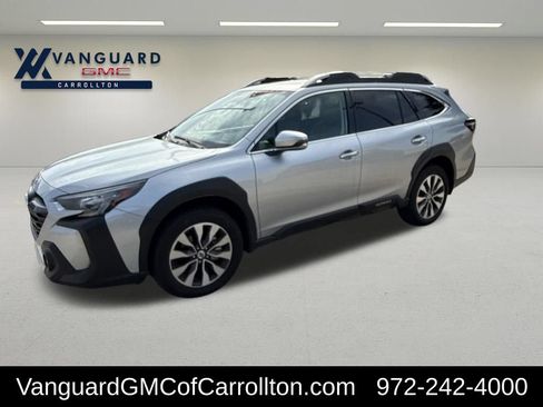 Used 2024 Subaru Outback Touring XT w/ Popular Package #2 AWD/4WD image 1