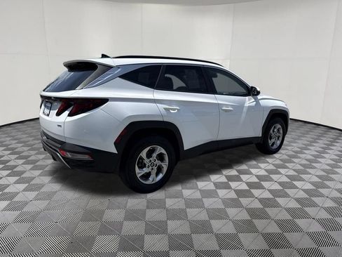 Used 2024 Hyundai Tucson SEL AWD/4WD image 5