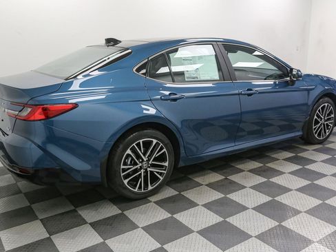 New 2026 Toyota Camry XLE AWD/4WD image 8