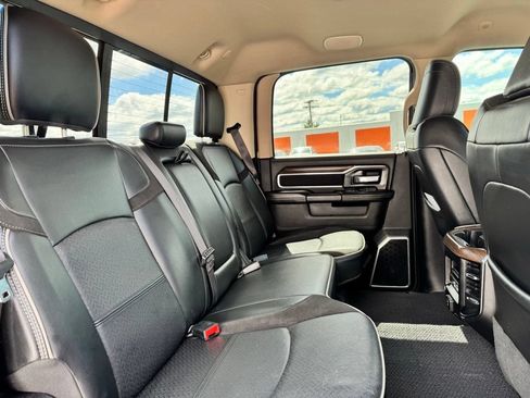 Used 2022 RAM 2500 Laramie AWD/4WD image 47