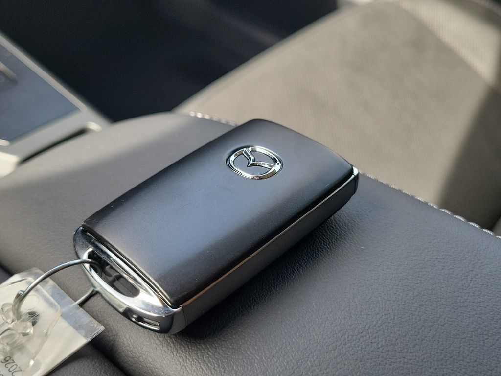 New 2026 MAZDA CX-5 Select AWD/4WD image 34