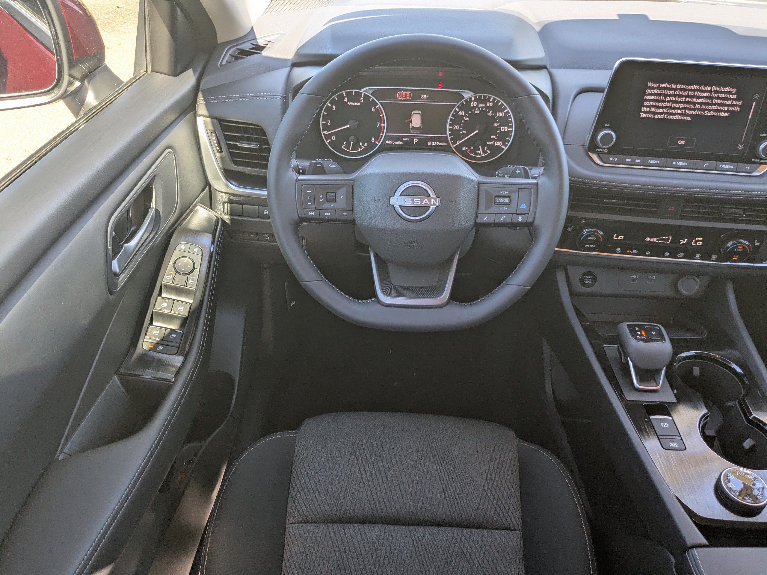 Certified 2026 Nissan Rogue SV w/ Cold Weather Package AWD/4WD image 15