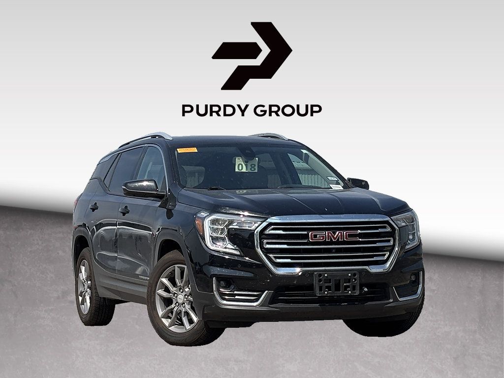 Used 2022 GMC Terrain SLT w/ Tech Package AWD/4WD image 1