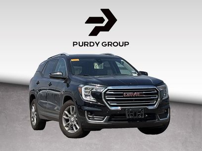Used 2022 GMC Terrain SLT w/ Tech Package