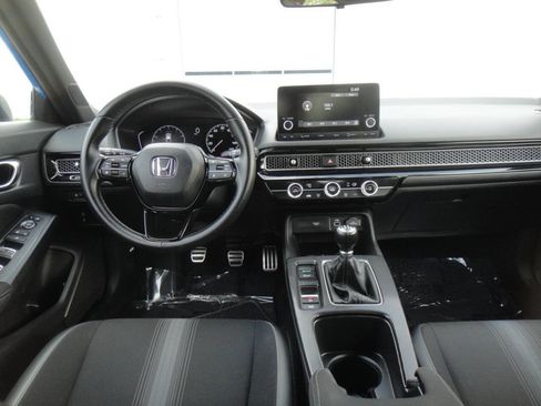 Used 2022 Honda Civic Sport image 11