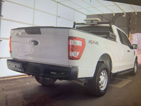 Used 2021 Ford F150 XL w/ Equipment Group 101A High image 2