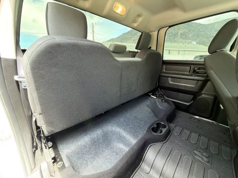 Used 2023 RAM 1500 Tradesman w/ Tradesman SXT Package AWD/4WD image 12