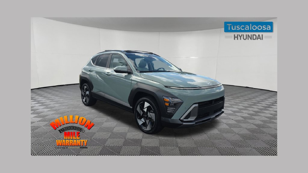 Used 2024 Hyundai Kona Limited AWD/4WD image 1