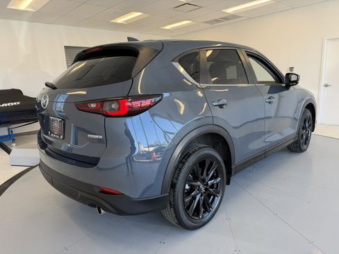 Used 2023 MAZDA CX-5 Carbon Edition image 57