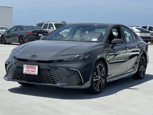 New 2026 Toyota Camry XSE FWD image 11