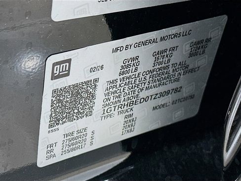 New 2026 GMC Sierra 1500 SLE image 33