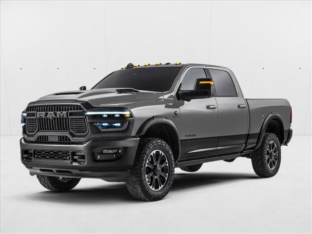 New 2027 RAM 2500 Power Wagon AWD/4WD image 1