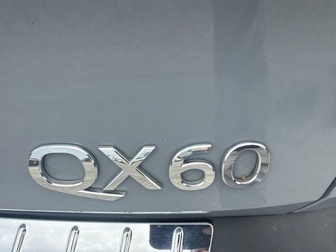 Used 2025 INFINITI QX60 Autograph w/ Cargo Package AWD/4WD image 10